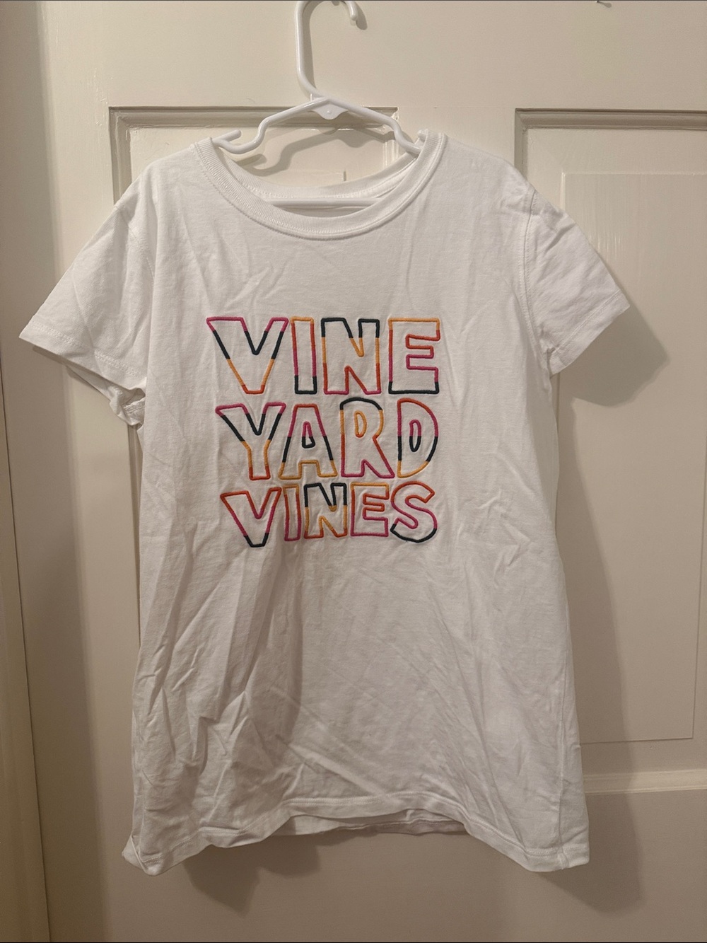 Vineyard Vines Embroidered Tee